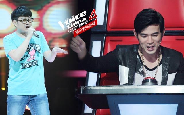 一周综艺：《好声音4》开播 周董首秀抢戏