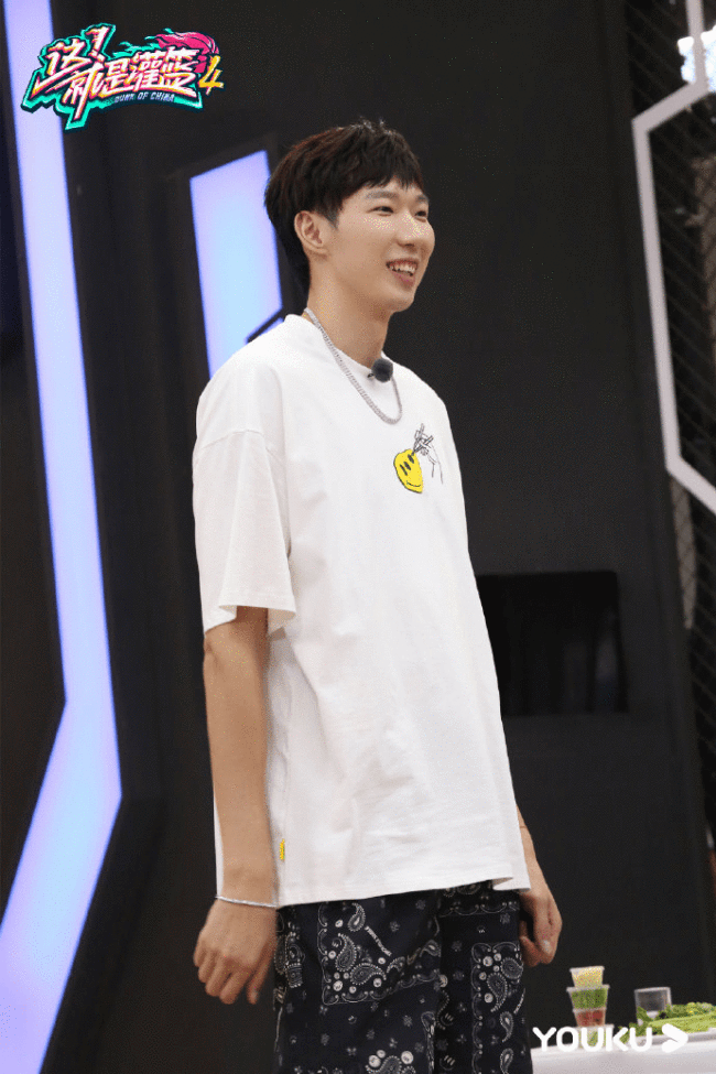 周琦回归《这!就是灌篮》率领英雄队上演逆风翻盘