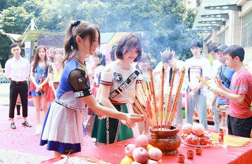 《快乐酷宝3》盛夏开机 SING女团实力加盟