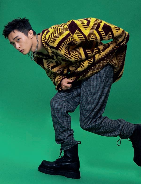 白宇帆 | 另一种青春的形态