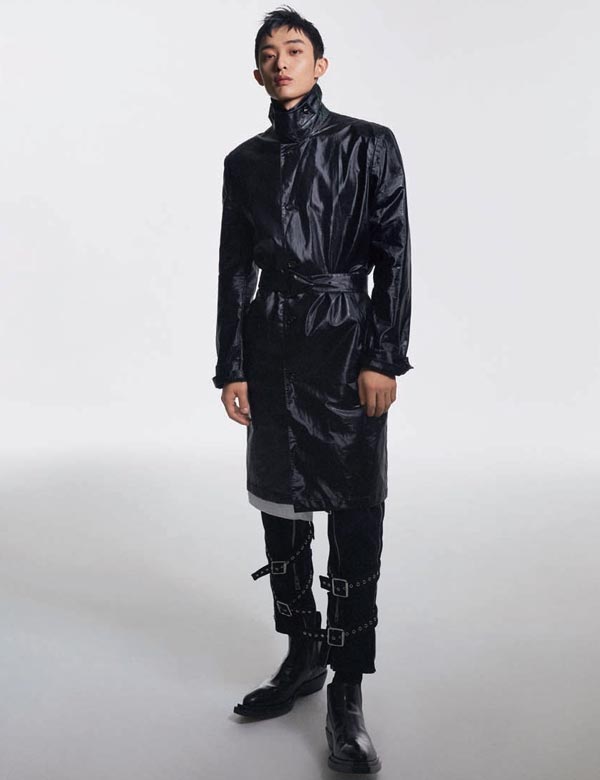 白宇帆 | 另一种青春的形态