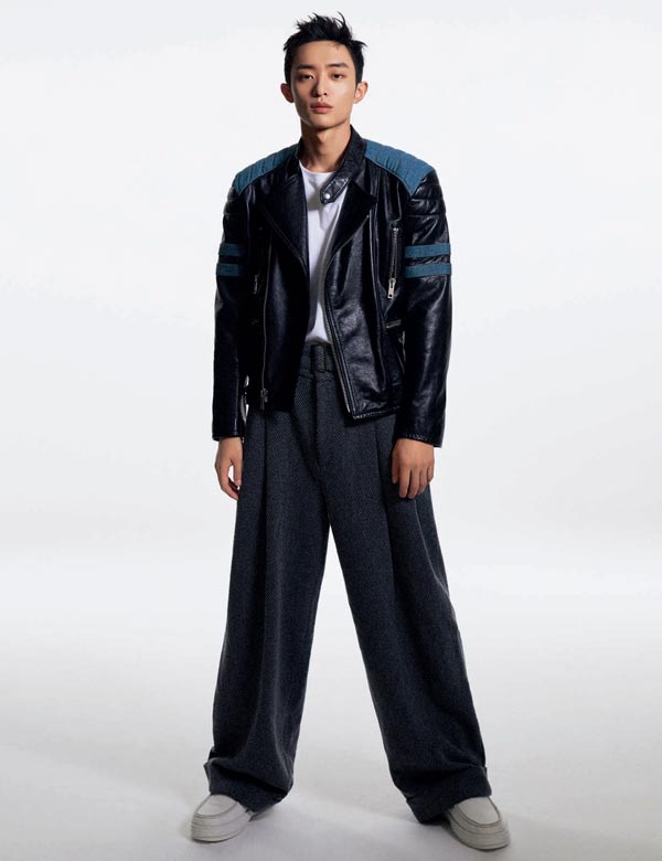 白宇帆 | 另一种青春的形态