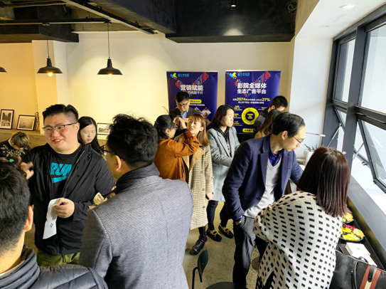 大美姑苏城 与唯生素电影邂逅一场有料有深度的影院沙龙