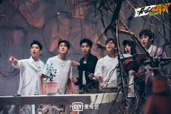 《最后的赢家》圆满收官 “赢家真相团”终揭“X”神秘面纱