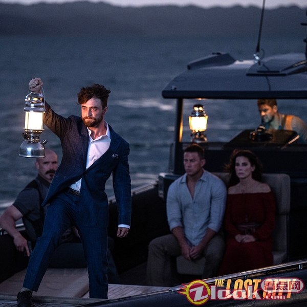 全明星阵容开启浪漫丛林冒险 电影《迷失之城》首支预告及海报公开