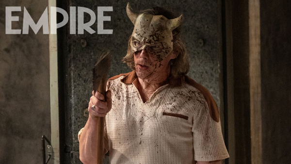 伊桑霍克恐怖片《黑色电话》和盖里奇新片《财富行动：战争之街》北美延期上映