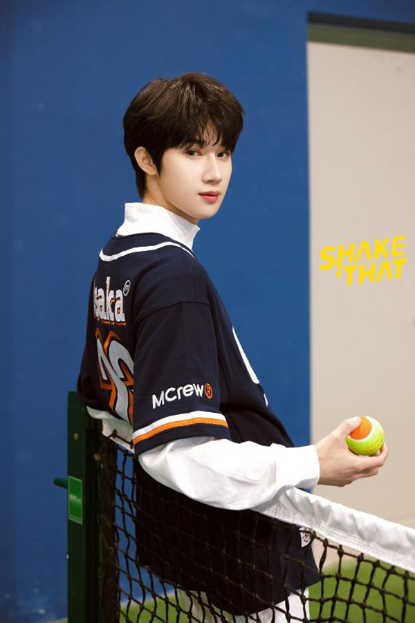 光合少年全新单曲《Shake That》热力上线 MV精心打造潜力无限